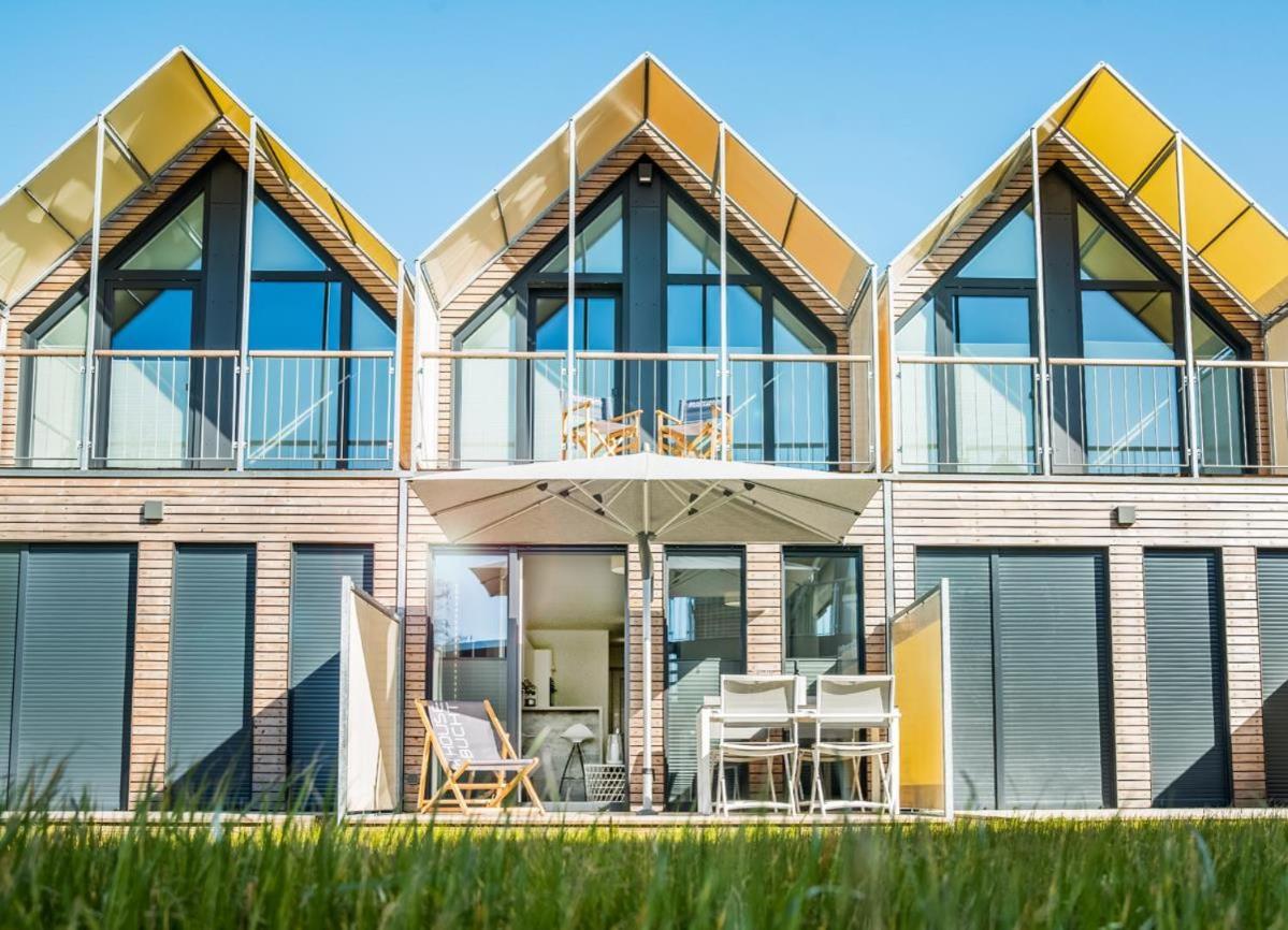 Beach House Perlebucht 12.2 Busum Exterior photo